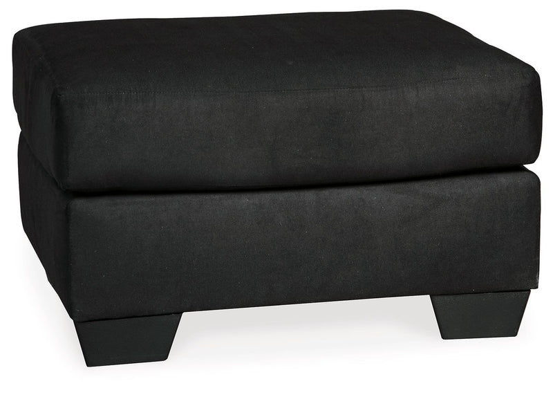 Darcy - Ottoman - R&R Furniture Gallery (Fountain Valley, CA)