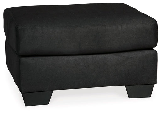Darcy - Ottoman - R&R Furniture Gallery (Fountain Valley, CA)