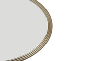 Villa Cherie - Sideboard Mirror - Chardonnay - R&R Furniture Gallery (Fountain Valley, CA)