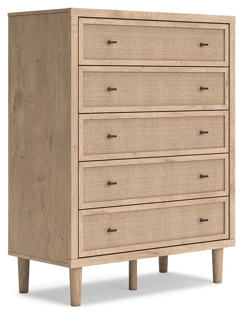 Cielden - Panel Bedroom Set - R&R Furniture Gallery (Fountain Valley, CA)