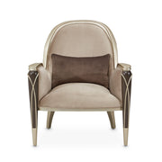 Villa Cherie - Accent Chair - R&R Furniture Gallery (Fountain Valley, CA)