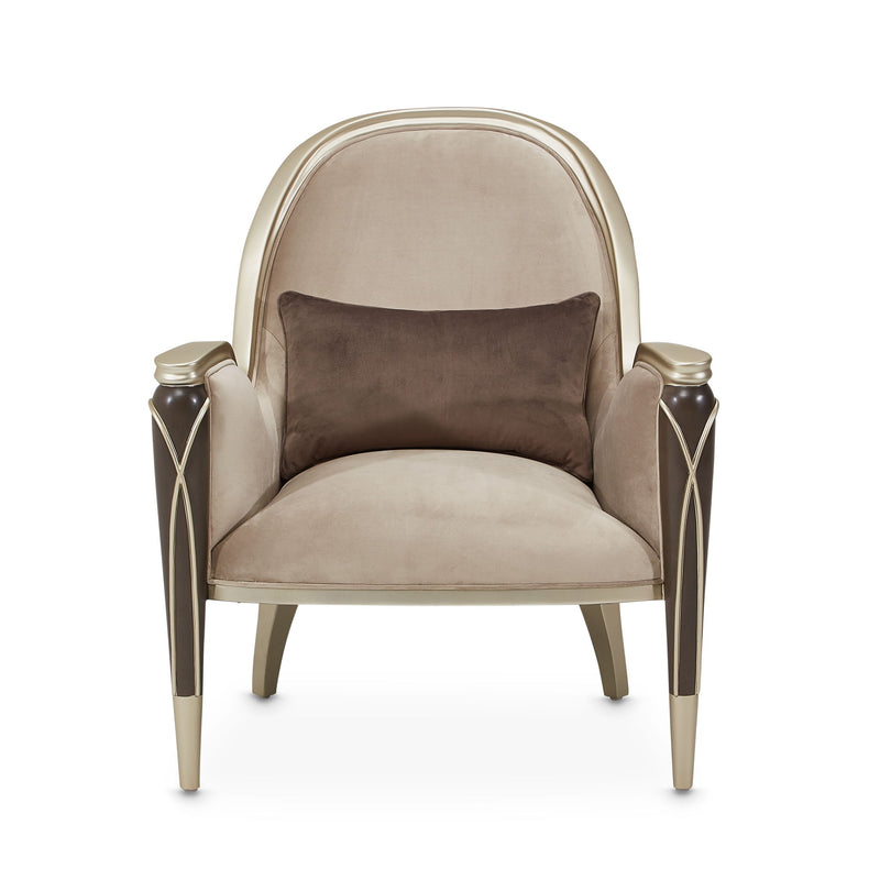 Villa Cherie - Accent Chair - R&R Furniture Gallery (Fountain Valley, CA)