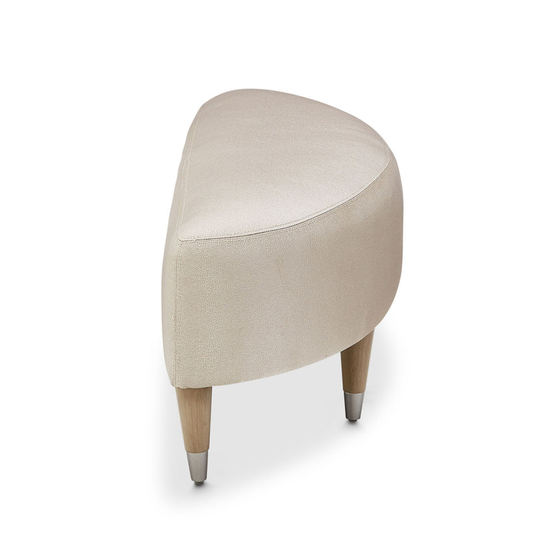 Eclipse - Bed Bench - Moonlight - R&R Furniture Gallery (Fountain Valley, CA)
