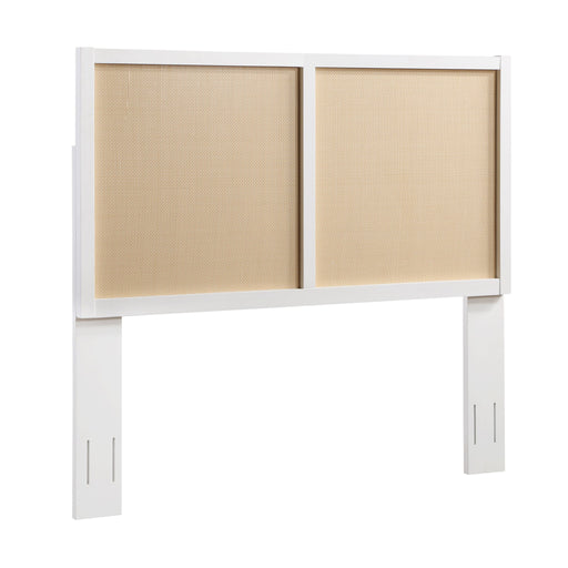 Barkley - Cane Headboard With Adjustable Height - R&R Furniture Gallery (Fountain Valley, CA)