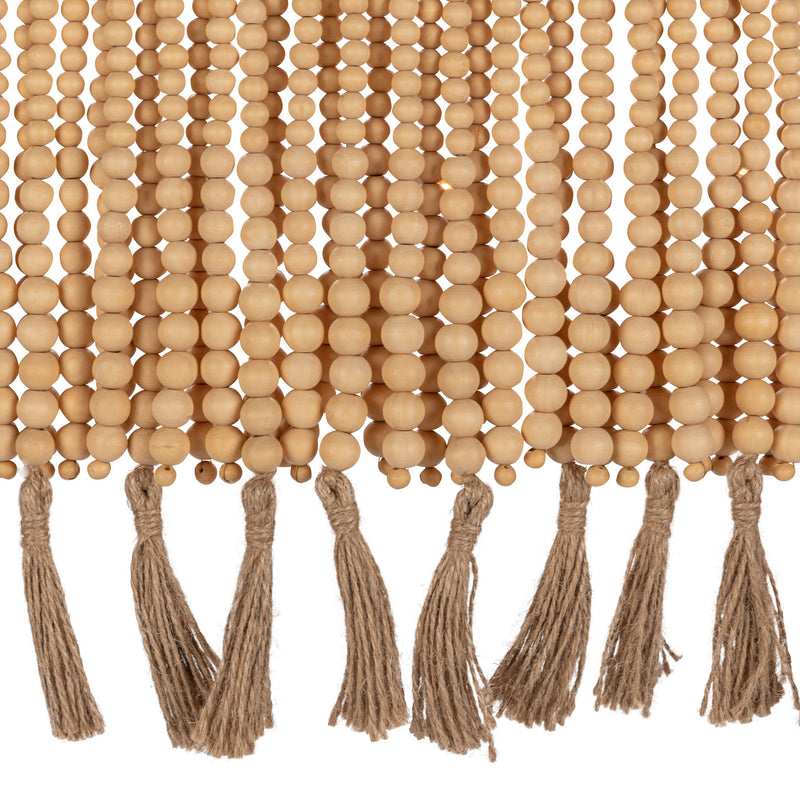 Andren - Pendant - Natural / Gold - R&R Furniture Gallery (Fountain Valley, CA)