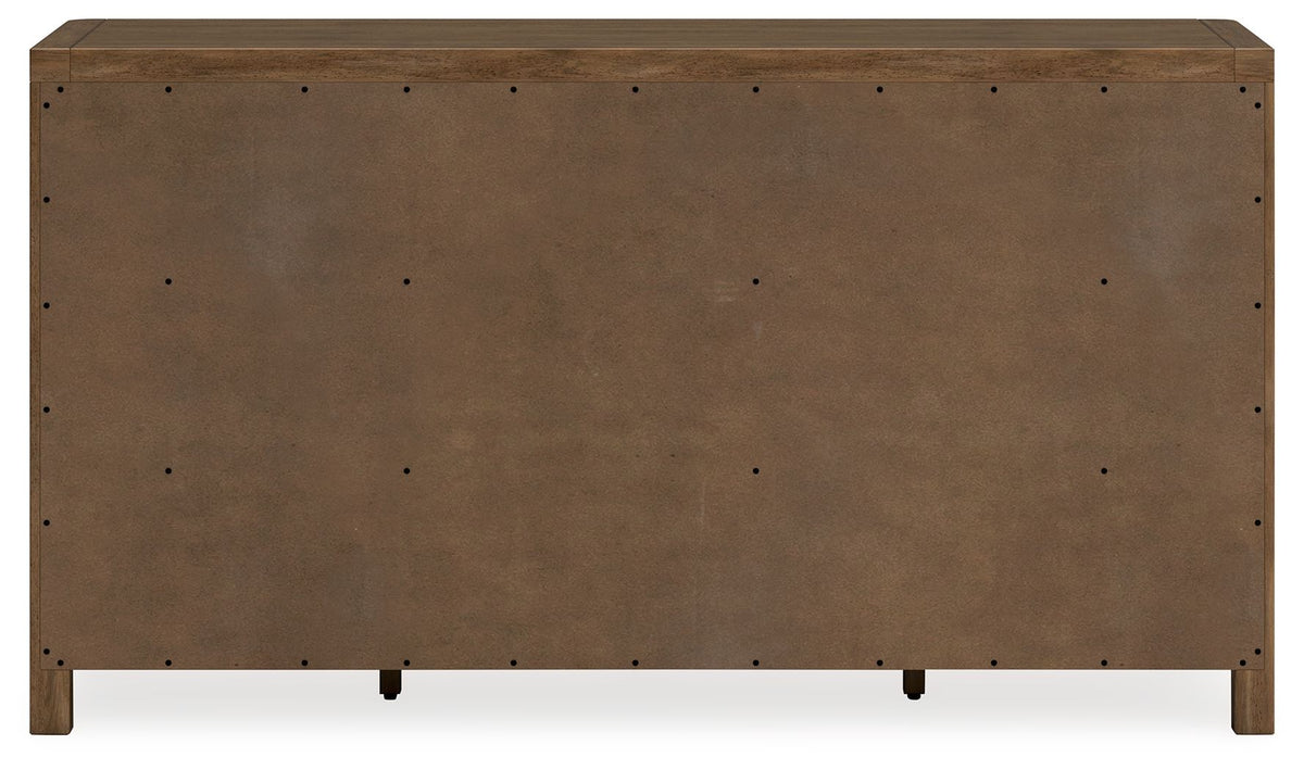 Cabalynn - Dresser - Light Brown - R&R Furniture Gallery (Fountain Valley, CA)