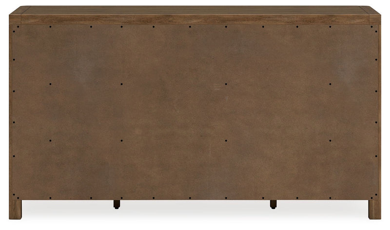 Cabalynn - Dresser - Light Brown - R&R Furniture Gallery (Fountain Valley, CA)