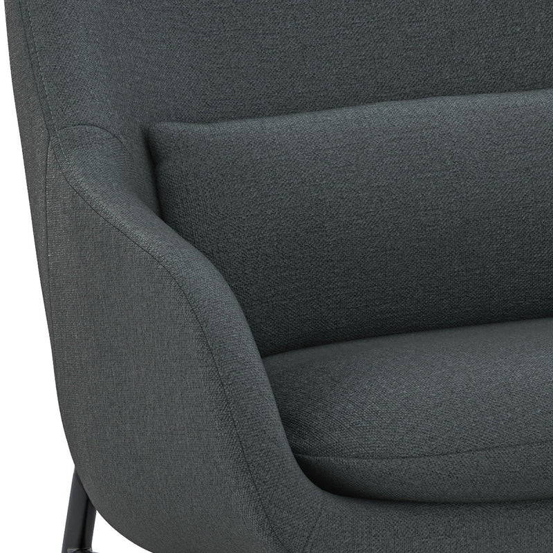 Elmont - Hand Constructed Accent Chair - R&R Furniture Gallery (Fountain Valley, CA)