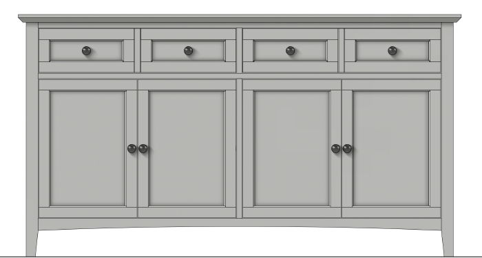 Grace Sideboard - El Gry