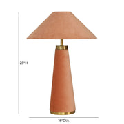 Graham - Table Lamp - R&R Furniture Gallery (Fountain Valley, CA)