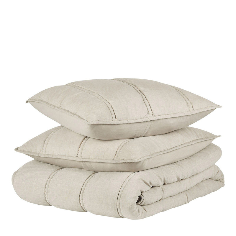 Rowen - Quilt Set - R&R Furniture Gallery (Fountain Valley, CA)