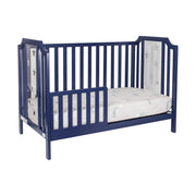 Celeste - 3-in-1 Convertible Island Crib - R&R Furniture Gallery (Fountain Valley, CA)