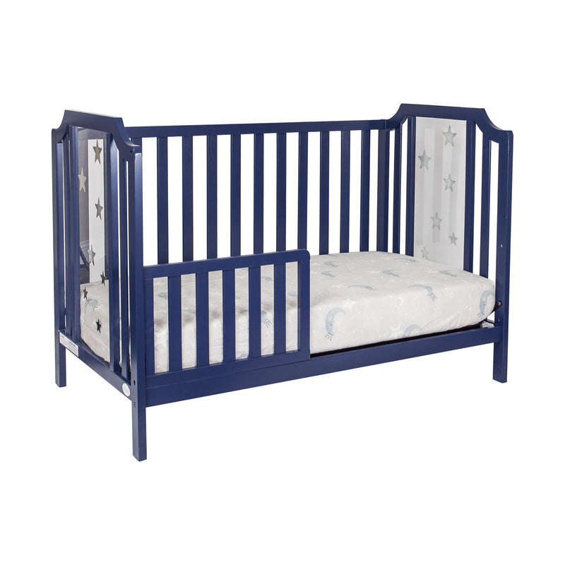 Celeste - 3-in-1 Convertible Island Crib - R&R Furniture Gallery (Fountain Valley, CA)