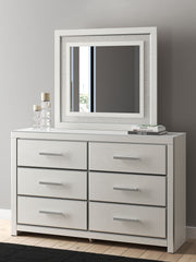 Zuraleus - Six Drawer Dresser - R&R Furniture Gallery (Fountain Valley, CA)