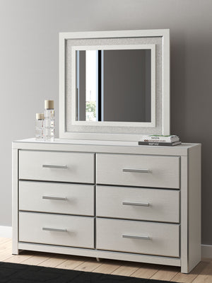 Zuraleus - Six Drawer Dresser - R&R Furniture Gallery (Fountain Valley, CA)