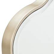 Camellia Field - Vanity Mirror - Caramel - R&R Furniture Gallery (Fountain Valley, CA)