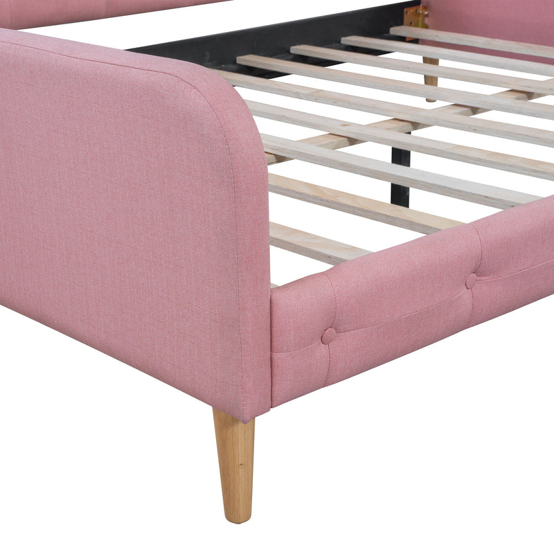 Upholstered Daybed - R&R Furniture Gallery (Fountain Valley, CA)