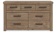 Oliandon - Dresser - R&R Furniture Gallery (Fountain Valley, CA)