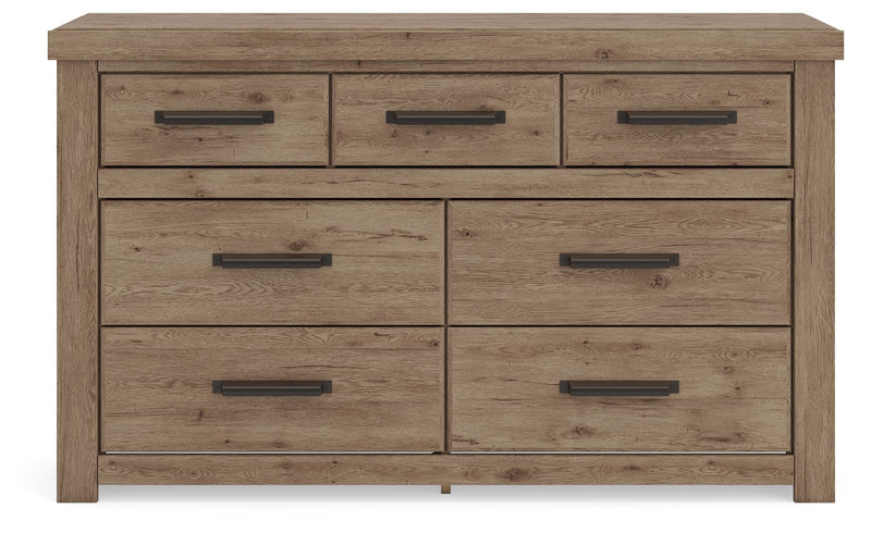 Oliandon - Dresser - R&R Furniture Gallery (Fountain Valley, CA)
