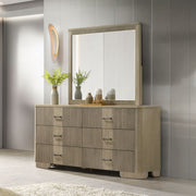 Lakkari - Dresser - Antique Oak - R&R Furniture Gallery (Fountain Valley, CA)