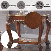 Picardy - End Table - R&R Furniture Gallery (Fountain Valley, CA)