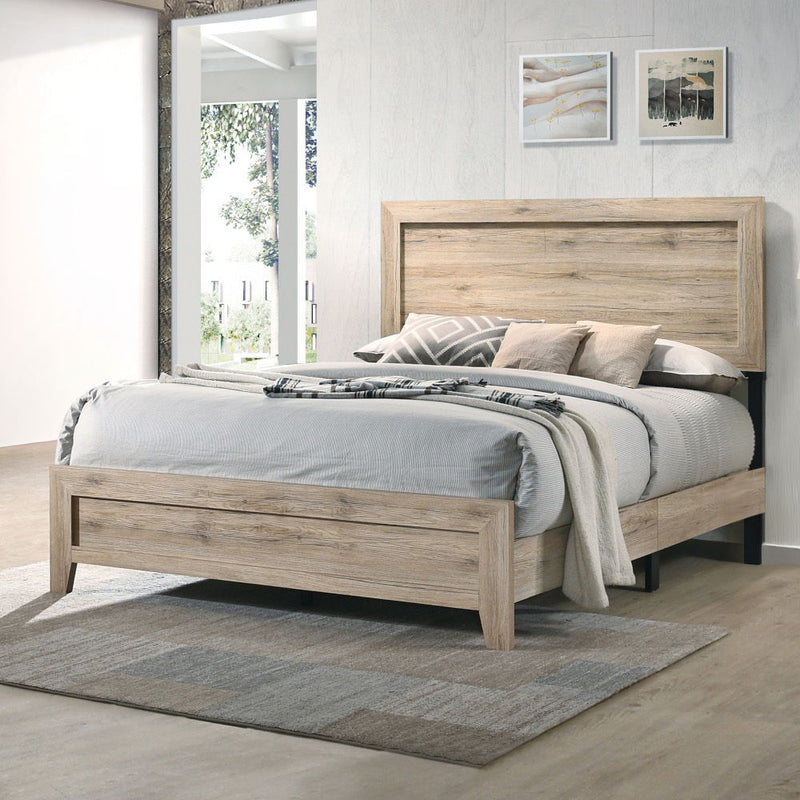 Miquell - Bed - R&R Furniture Gallery (Fountain Valley, CA)