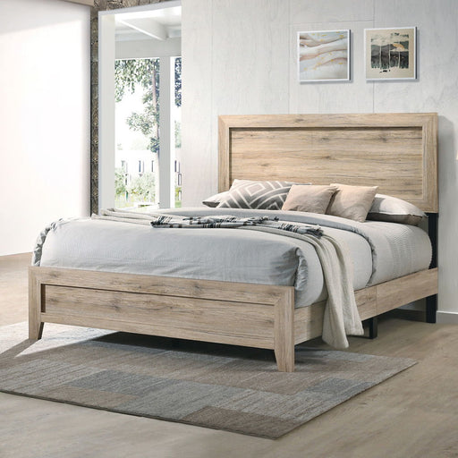 Miquell - Bed - R&R Furniture Gallery (Fountain Valley, CA)