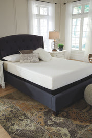 10 Inch Chime Memory Foam - Firm Memory Foam Mattress - R&R Furniture Gallery (Fountain Valley, CA)