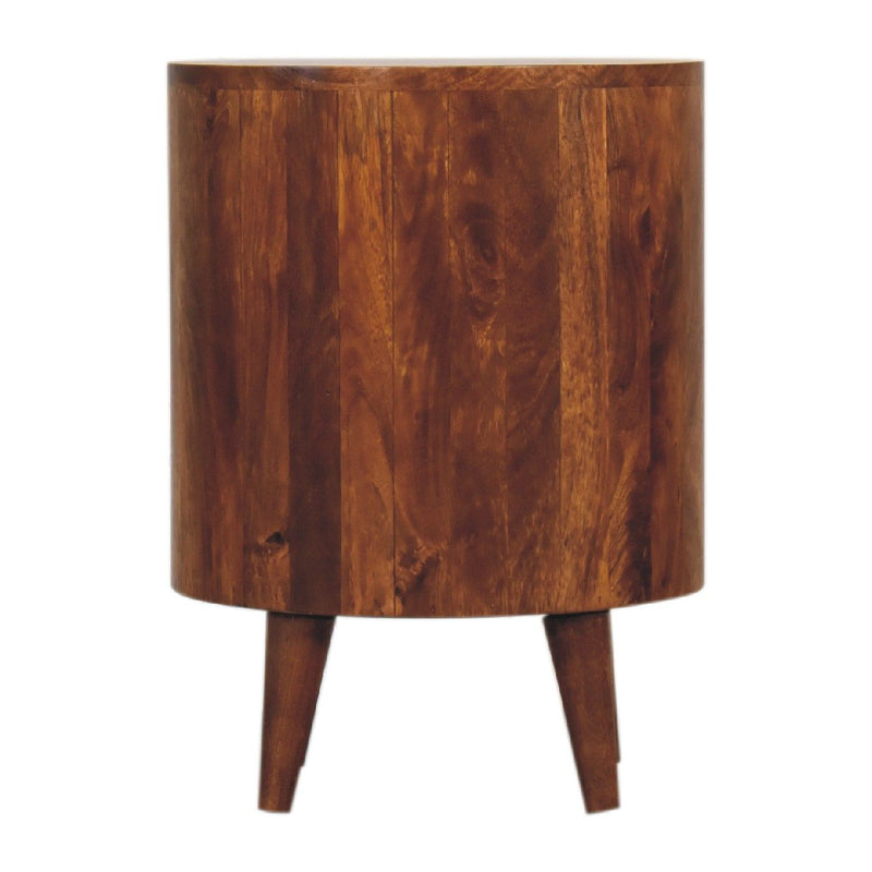 Cortez - Bedside Table - R&R Furniture Gallery (Fountain Valley, CA)
