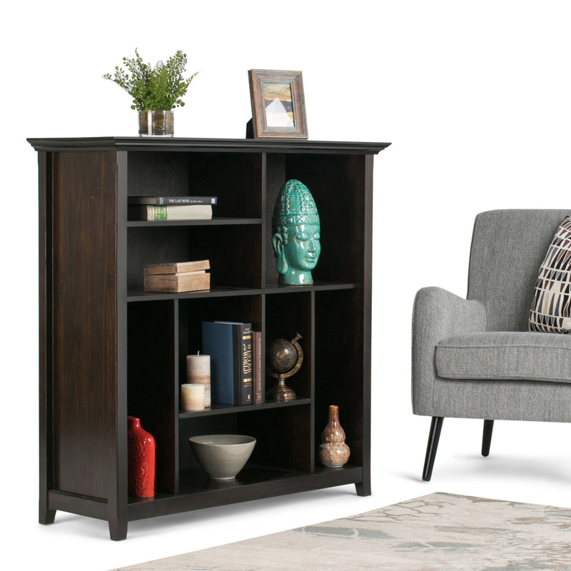 Amherst - Multi Cube Bookcase And Storage Unit - R&R Furniture Gallery (Fountain Valley, CA)