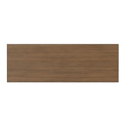 Simpli-Home Amherst storage cabinet accent cabinet with wood finish and multiple doors, ideal for living room or bedroom storage.
