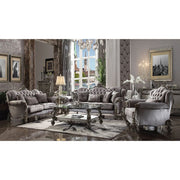 Versailles - Loveseat (w/3 Pillows) - R&R Furniture Gallery (Fountain Valley, CA)
