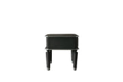 House Beatrice - End Table - Charcoal & Light Gray - R&R Furniture Gallery (Fountain Valley, CA)