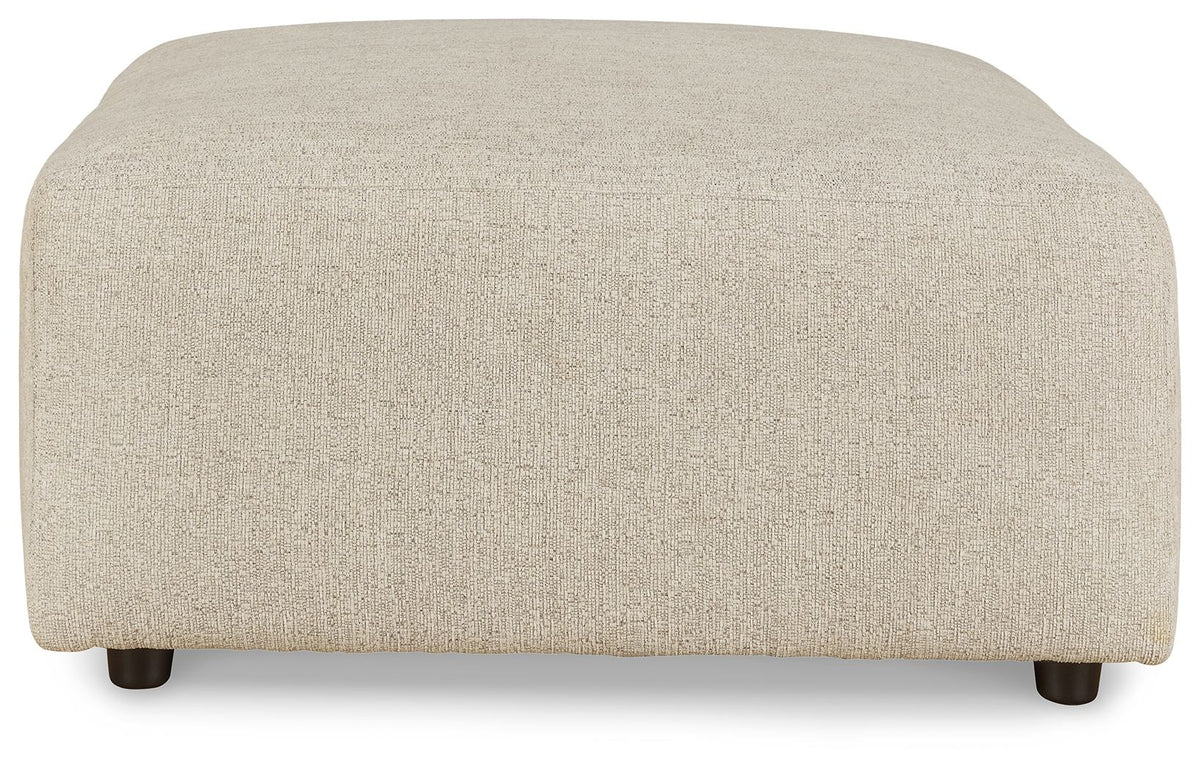 Edenfield - Oversized Accent Ottoman - R&R Furniture Gallery (Fountain Valley, CA)