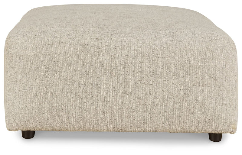 Edenfield - Oversized Accent Ottoman - R&R Furniture Gallery (Fountain Valley, CA)