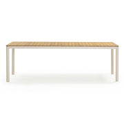 Sardinia - Outdoor Dining Table - Light Teak - R&R Furniture Gallery (Fountain Valley, CA)