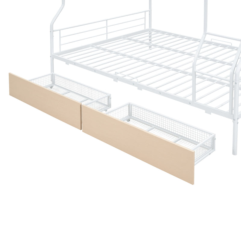 Contemporary Bunk Bed - R&R Furniture Gallery (Fountain Valley, CA)