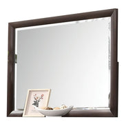 Tablita - Mirror - Dark Merlot - R&R Furniture Gallery (Fountain Valley, CA)