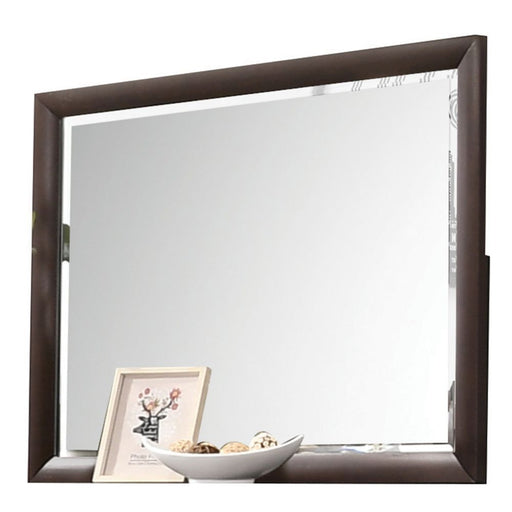 Tablita - Mirror - Dark Merlot - R&R Furniture Gallery (Fountain Valley, CA)