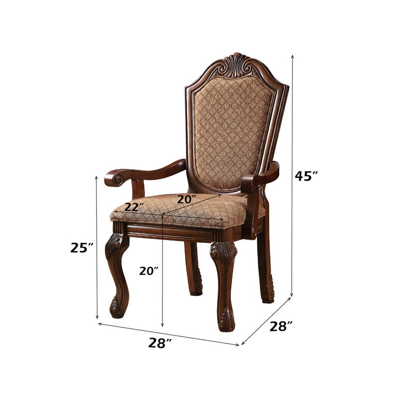 Chateau De Ville - Arm Chair - R&R Furniture Gallery (Fountain Valley, CA)