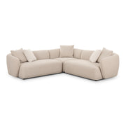 Sylvie - Chaise Sectional - R&R Furniture Gallery (Fountain Valley, CA)