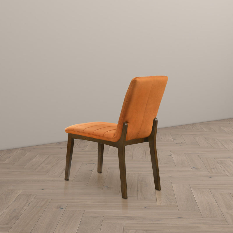 Ines - Modern Dining Chair (Set of 2) - R&R Furniture Gallery (Fountain Valley, CA)