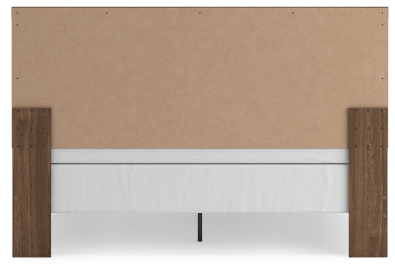 Broachmyn - Panel Bed - R&R Furniture Gallery (Fountain Valley, CA)