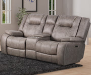 Blake - Manual Reclining Sofa Set - R&R Furniture Gallery (Fountain Valley, CA)