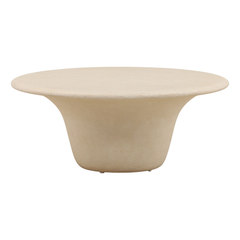 Cyrus - Outdoor Coffee Table - Sand