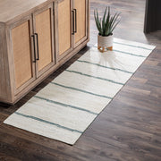Sunderland - Jute Stripe Rug - R&R Furniture Gallery (Fountain Valley, CA)