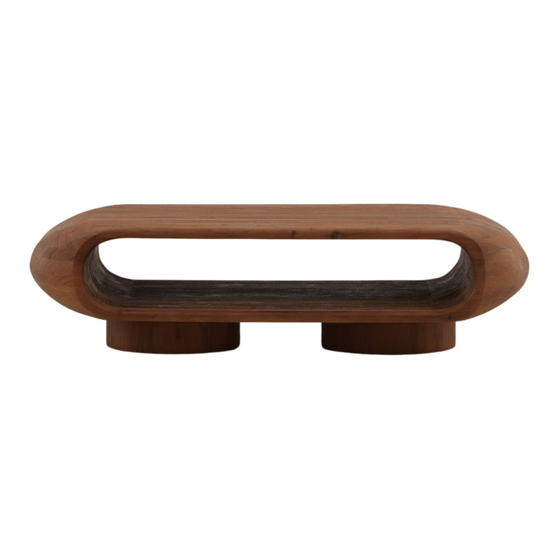 Ronin - Coffee Table - Brown