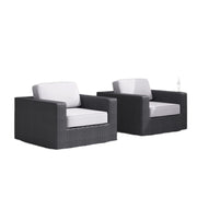 Patio Chair With Cushions Stylish Design - R&R Furniture Gallery (Fountain Valley, CA)
