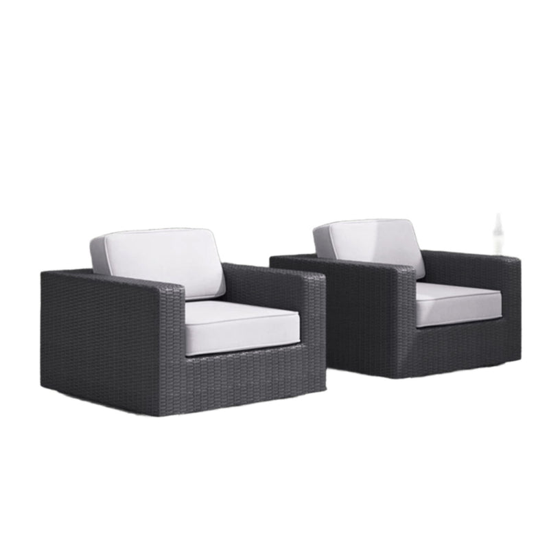 Patio Chair With Cushions Stylish Design - R&R Furniture Gallery (Fountain Valley, CA)