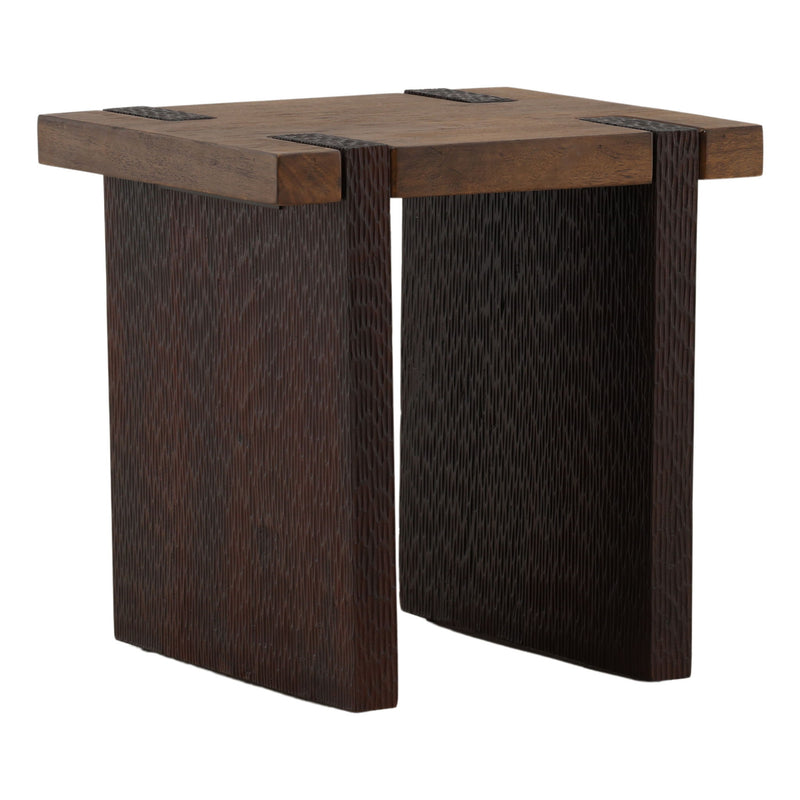 Celestino - Side Table - Brown